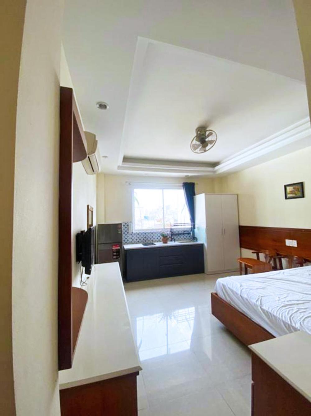 Căn hộ Yen House *