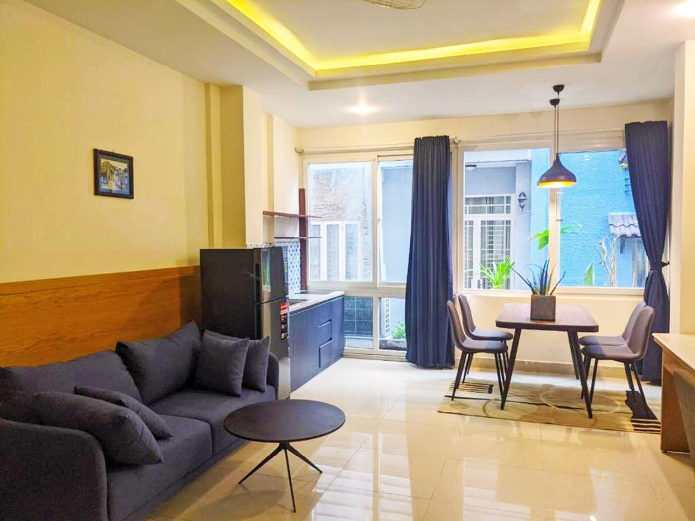 Căn hộ Yen House TP. Hồ Chí Minh